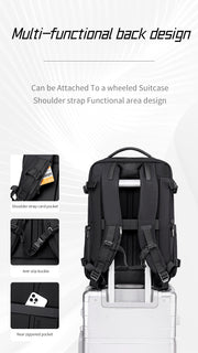 Laptop Bag15.6-Inch Multifunctional B00833