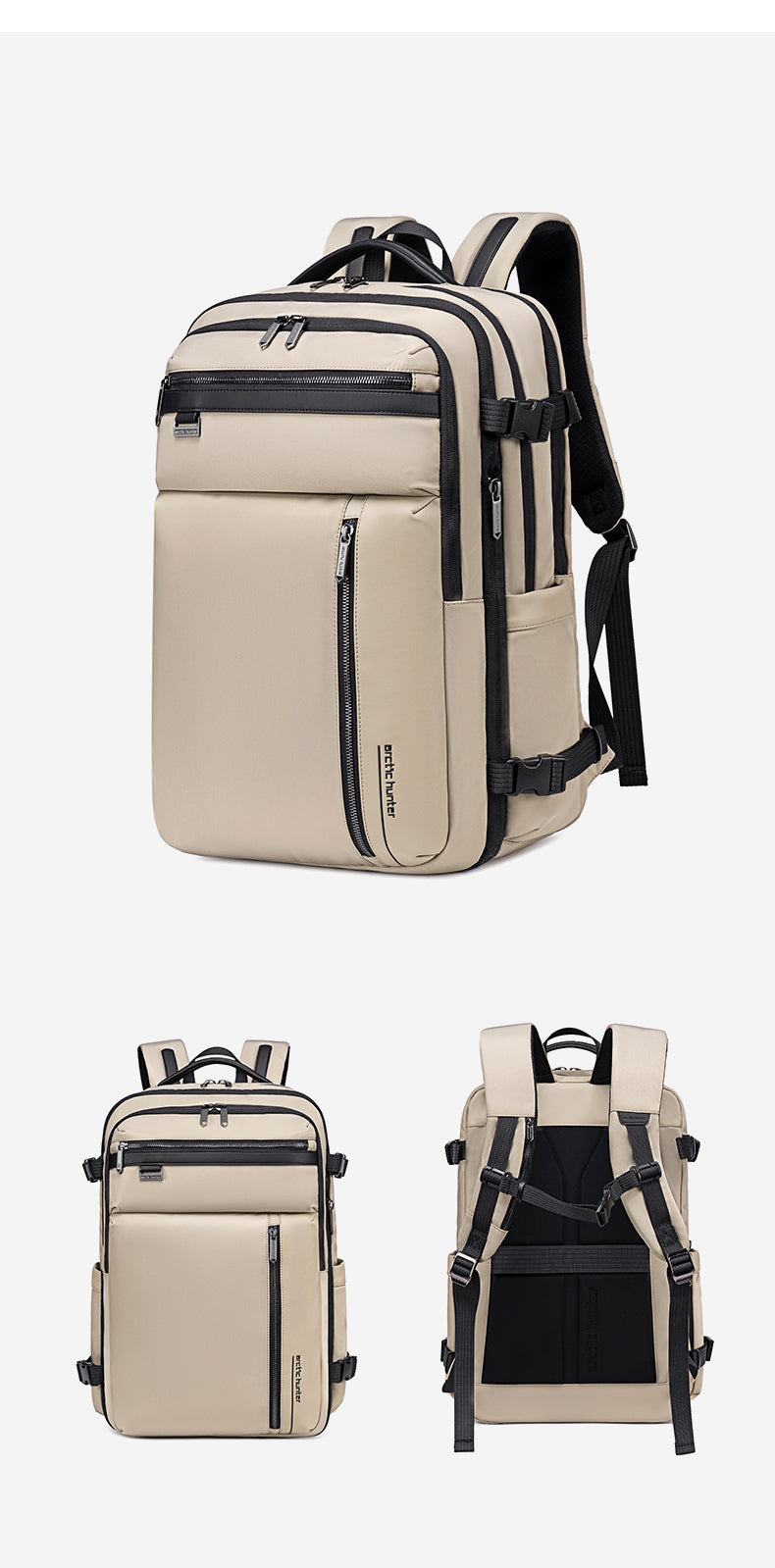 Laptop Bag15.6-Inch Multifunctional B00833