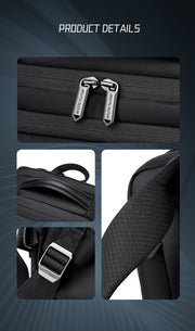 Laptop Bag15.6-Inch Multifunctional B00833