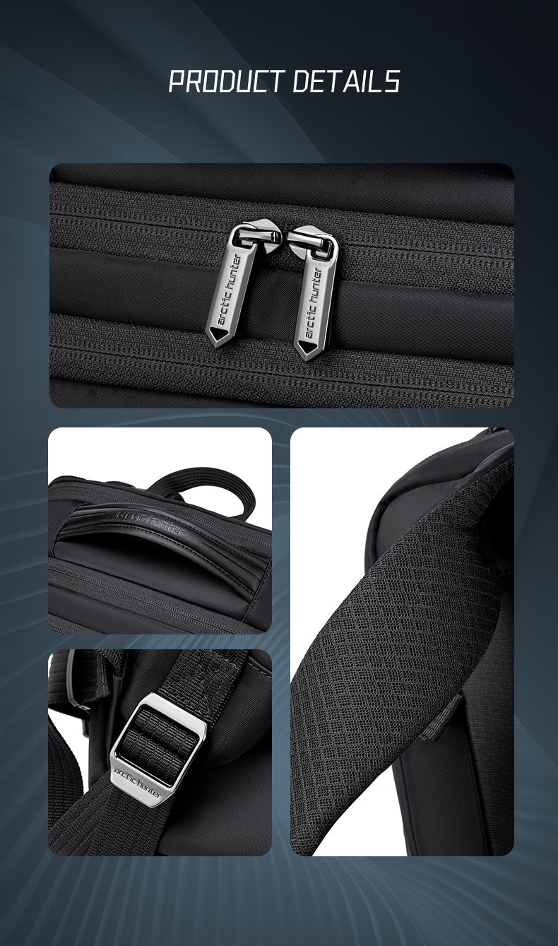 Laptop Bag15.6-Inch Multifunctional B00833