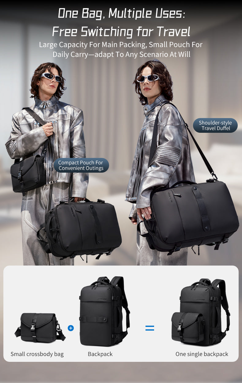 B00865  شنطة لاب توب 15.6-انش متعددة الوظائف