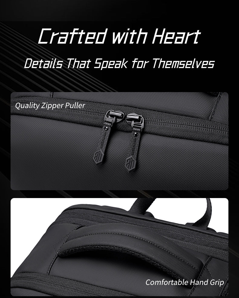 B00865  شنطة لاب توب 15.6-انش متعددة الوظائف