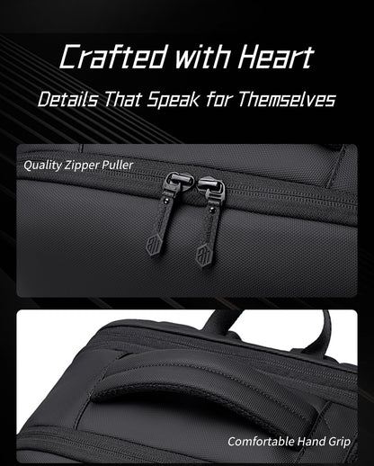 B00865  شنطة لاب توب 15.6-انش متعددة الوظائف