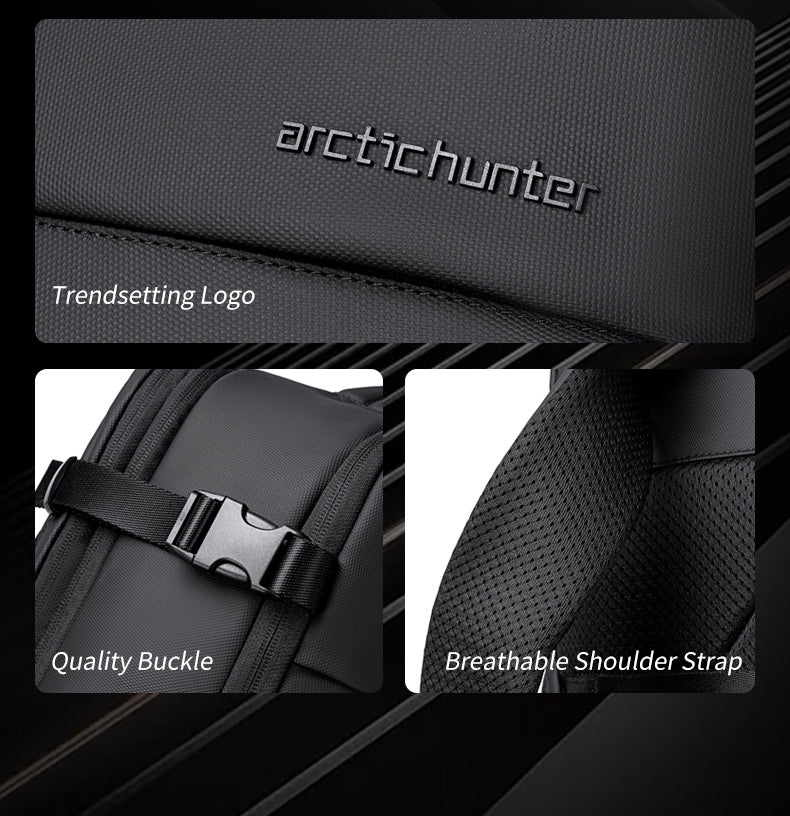 B00865  شنطة لاب توب 15.6-انش متعددة الوظائف