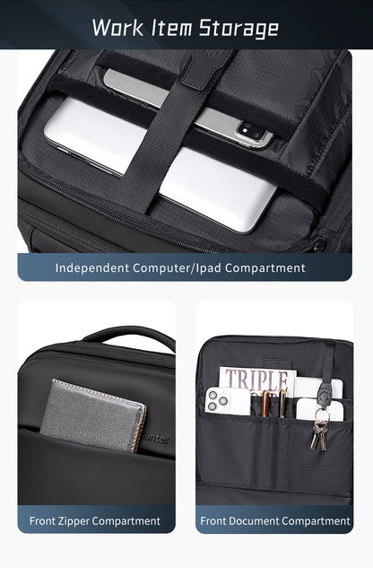 B00866  شنطة لاب توب 15.6-انش متعددة الوظائف