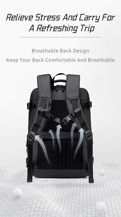 B00866  شنطة لاب توب 15.6-انش متعددة الوظائف