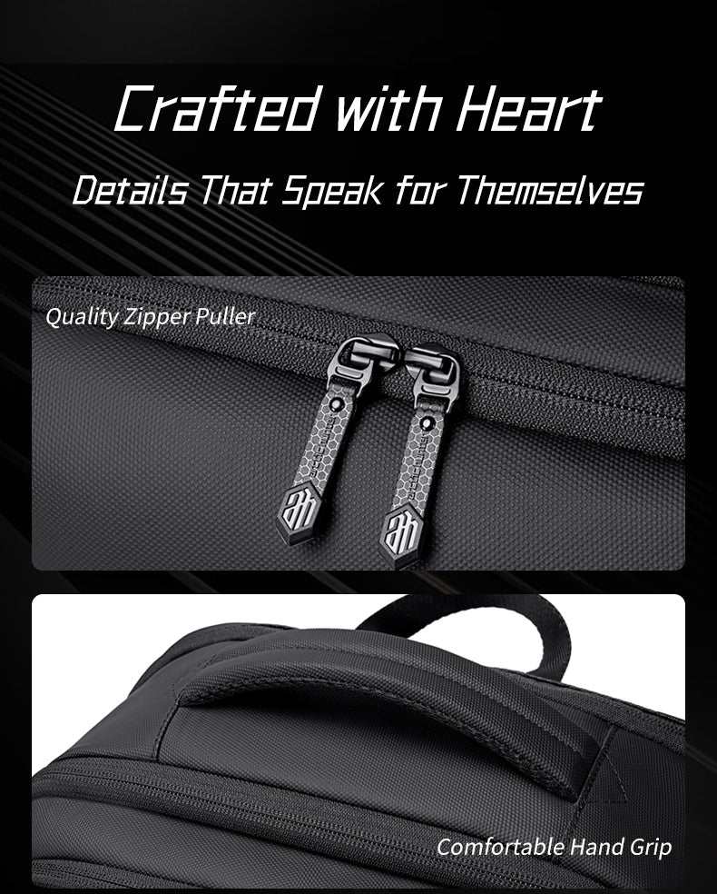 B00866  شنطة لاب توب 15.6-انش متعددة الوظائف