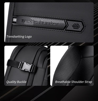 B00866  شنطة لاب توب 15.6-انش متعددة الوظائف