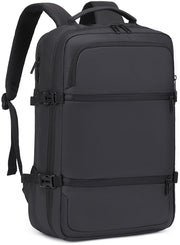 Laptop Bag 15.6 Inch Multifunctional Waterproof Black 2026