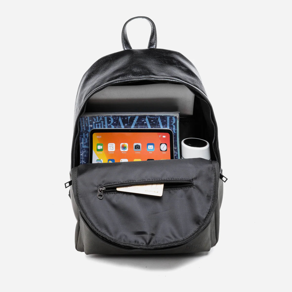 YH3550 Green شنطة ظهر  15.6-انش متعددة الوظائف