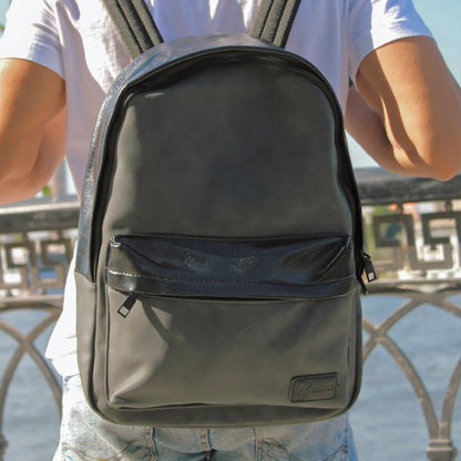 YH3550 Green شنطة ظهر  15.6-انش متعددة الوظائف