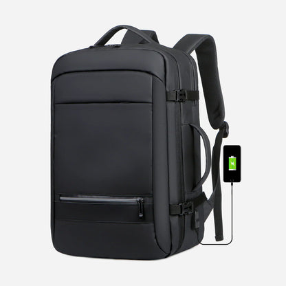 RAL 5302 Black شنطة لاب توب 15.6-انش متعددة الوظائف