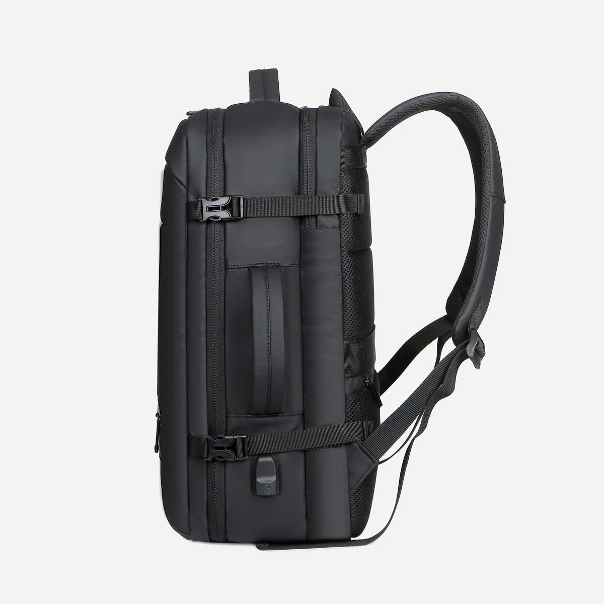 RAL 5302 Black شنطة لاب توب 15.6-انش متعددة الوظائف