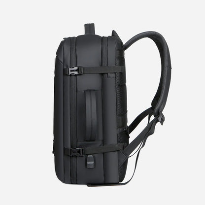 RAL 5302 Black شنطة لاب توب 15.6-انش متعددة الوظائف