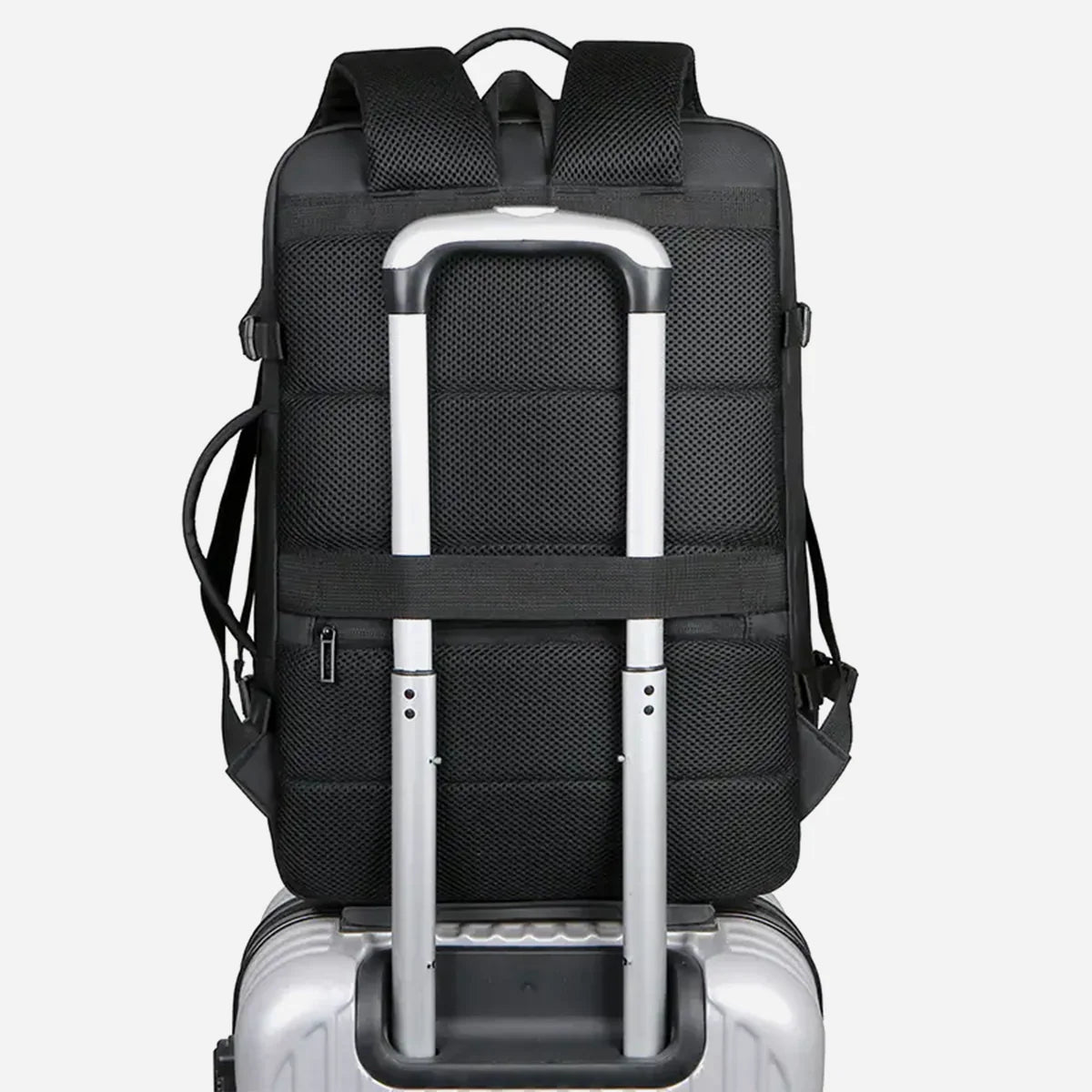 RAL 5302 Black شنطة لاب توب 15.6-انش متعددة الوظائف