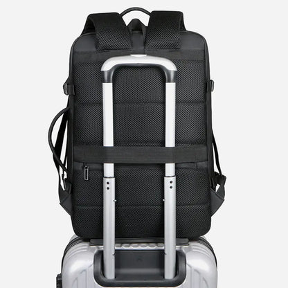 RAL 5302 Black شنطة لاب توب 15.6-انش متعددة الوظائف