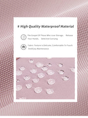 CB00617 Multi-Purpose Casual 15.6 Laptop Compartment Waterproof Expandable Backpack for Women