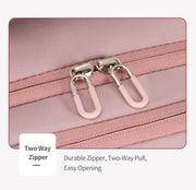 CB00617 Multi-Purpose Casual 15.6 Laptop Compartment Waterproof Expandable Backpack for Women