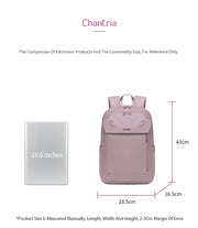 Laptop Bag 15.6 Inch Multifunctional Pink CB00633