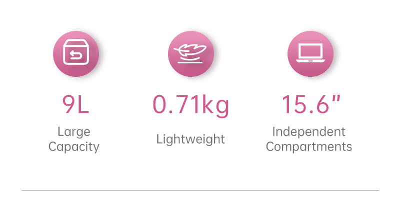 شنطة كتف متعدده الوظائف و مقاومة للماء - CB00772