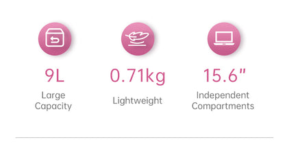 شنطة كتف متعدده الوظائف و مقاومة للماء - CB00772