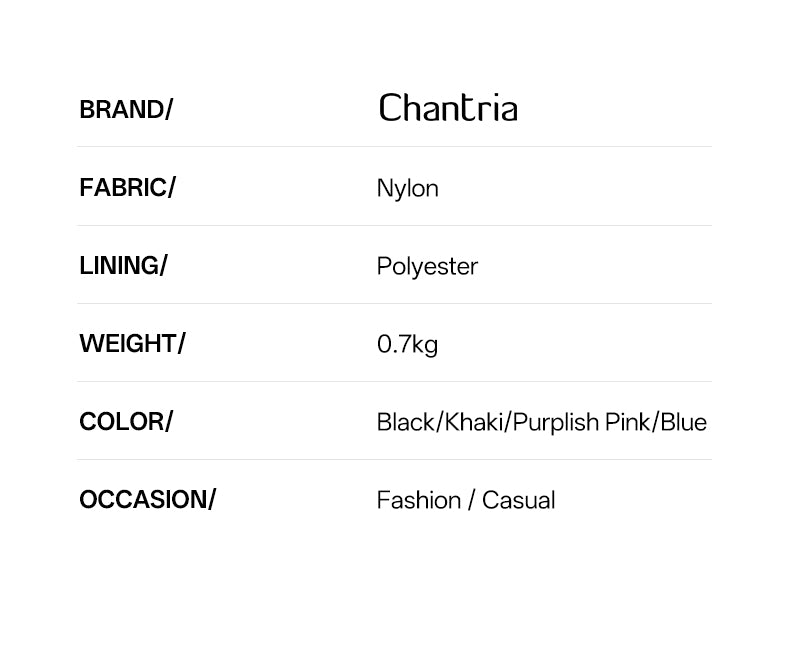 Chantria CB00953