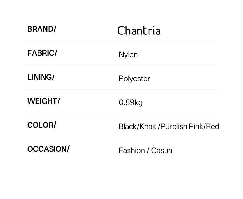 Chantira CB00954