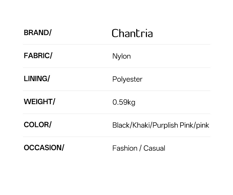 Chantria CB00959