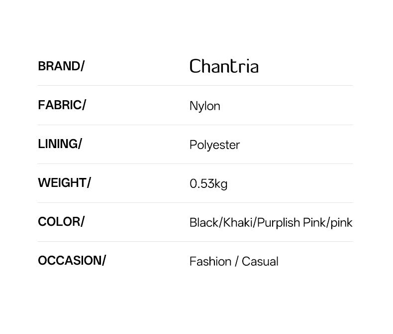 Chantria CB00960