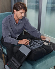 Camera Backpack Water proof and pocket Laptop 15-16 Inch Black B00575