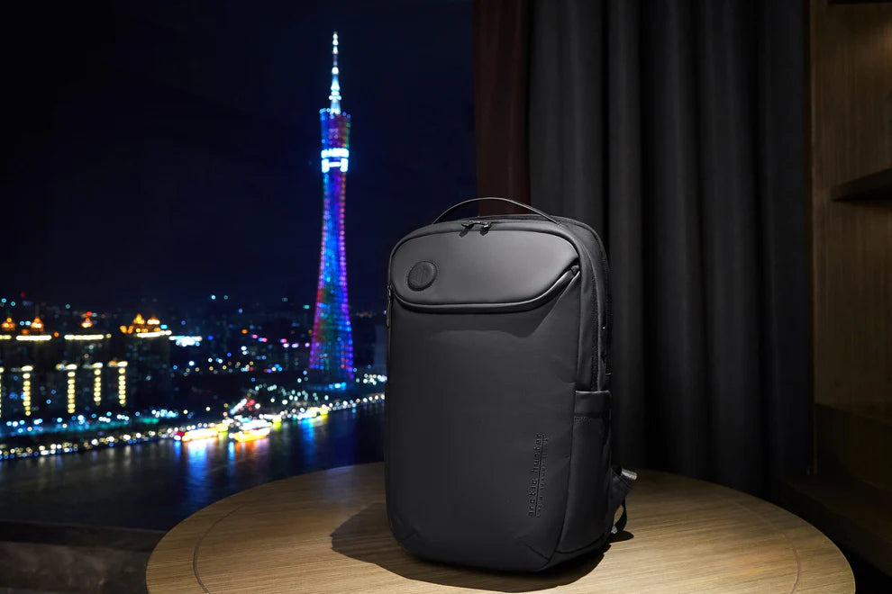 Laptop Bag 15.6 inch Multifunctional black B00555