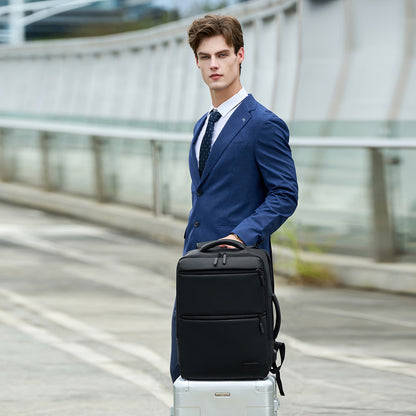 RAL 815 Blue شنطة لاب توب 15.6-انش متعددة الوظائف