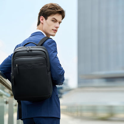 RAL 820 Black شنطة لاب توب 15.6-انش متعددة الوظائف