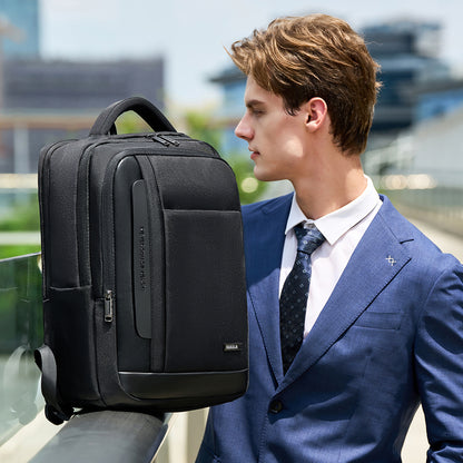 SH 51 black شنطة لاب توب 15.6-انش متعددة الوظائف