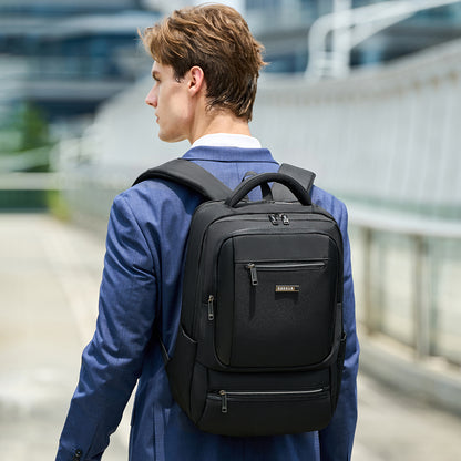 SH 53 Black شنطة لاب توب 15.6-انش متعددة الوظائف