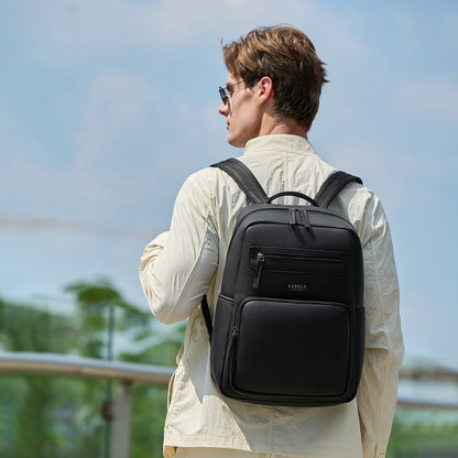 RAL 821 Black شنطة لاب توب 15.6-انش متعددة الوظائف