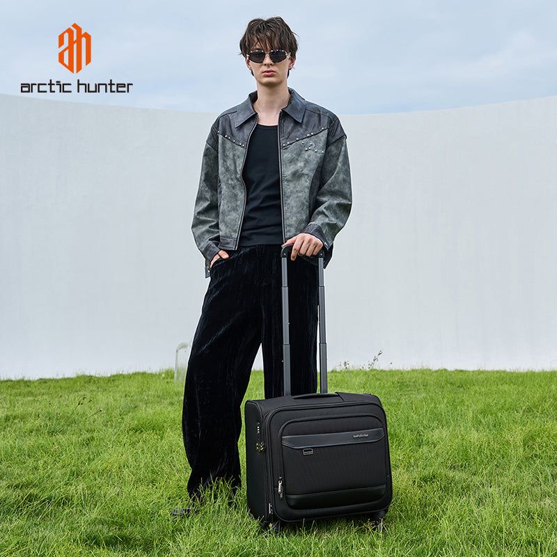 Arctic Hunter LGX006 Black