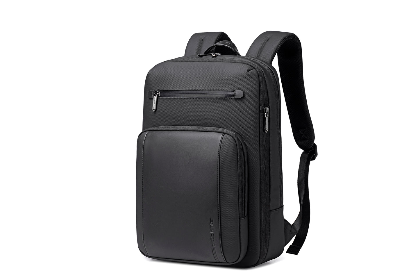 B00877 Black شنطة لاب توب 15.6 انش متعددة الوظائف اسود