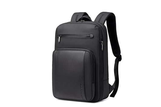 B00877 Black شنطة لاب توب 15.6 انش متعددة الوظائف اسود