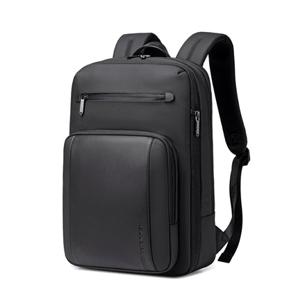 B00877 Black شنطة لاب توب 15.6 انش متعددة الوظائف اسود