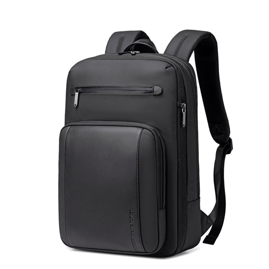 B00877 Black شنطة لاب توب 15.6 انش متعددة الوظائف اسود