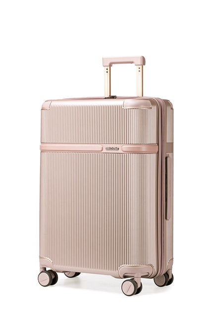 LGX001 Gold 28 inch شنطة سفر للجنسين بعجلات، متعددة الالوان