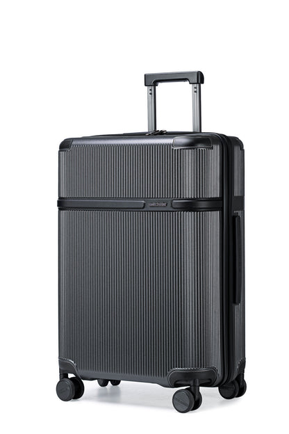 LGX001 Grey 28 inch شنطة سفر للجنسين بعجلات، متعددة الالوان