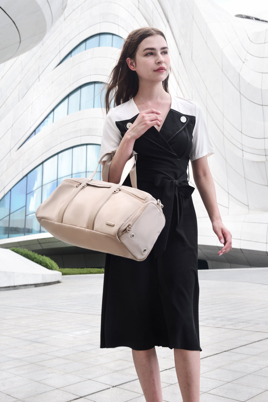 Gym Duffel Bag  Multifunctional Water proof - CB00777