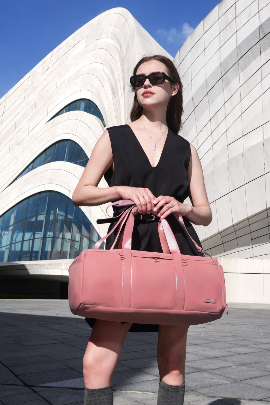 Gym Duffel Bag  Multifunctional Water proof - CB00777