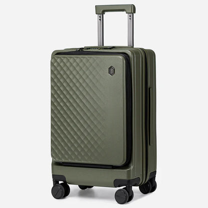 LGX002 Gold شنطة سفر بعجلات