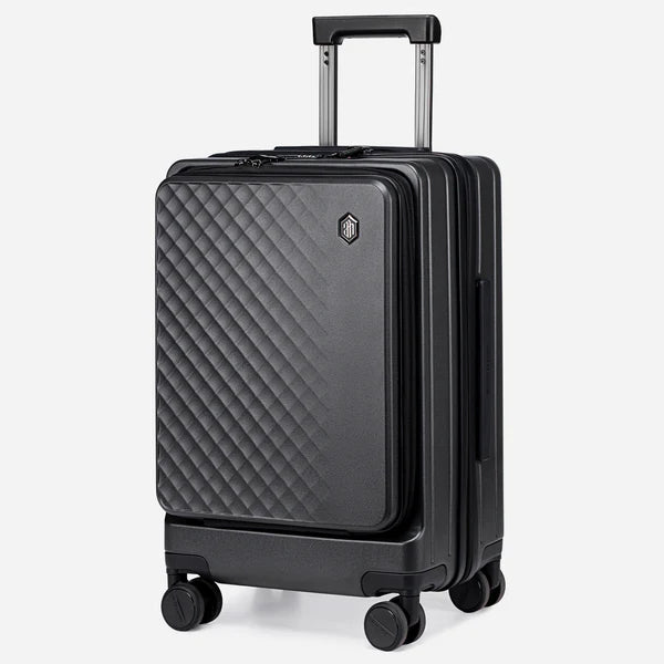 LGX002 Grey شنطة سفر بعجلات