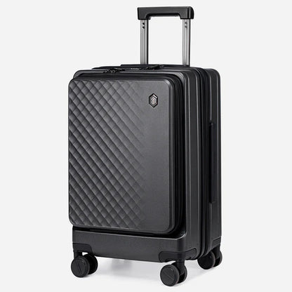 LGX002 Grey شنطة سفر بعجلات