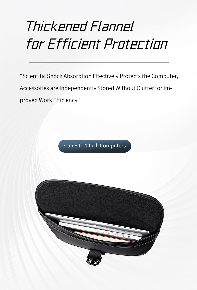 Laptop sleeve Bag 15.35-Inch Waterproof 