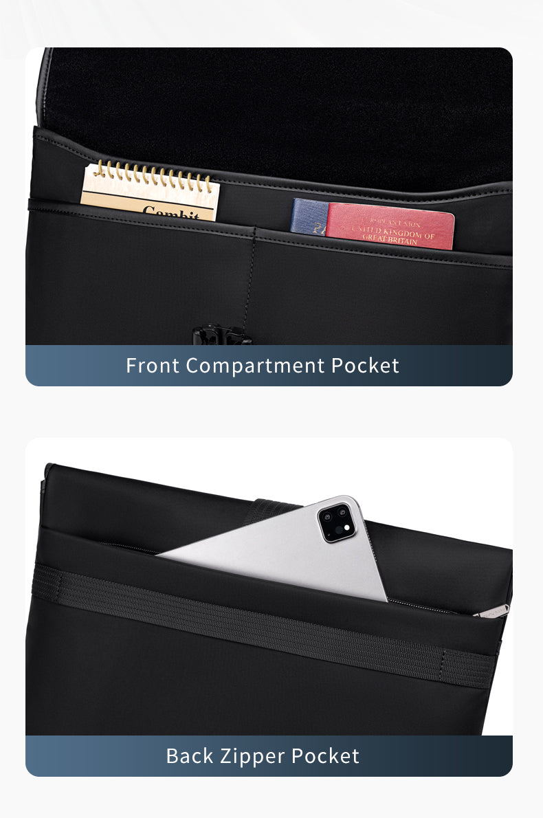 Laptop sleeve Bag 15.35-Inch Waterproof 